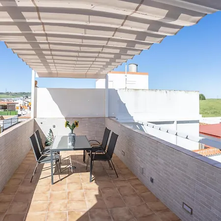 La De Italica Holiday home Santiponce