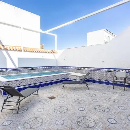 Holiday home La De Italica Santiponce