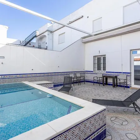 La De Italica Holiday home