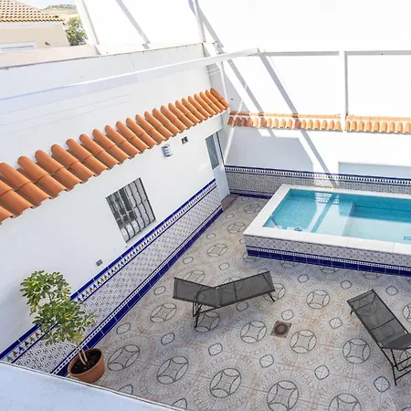 Holiday home La De Italica