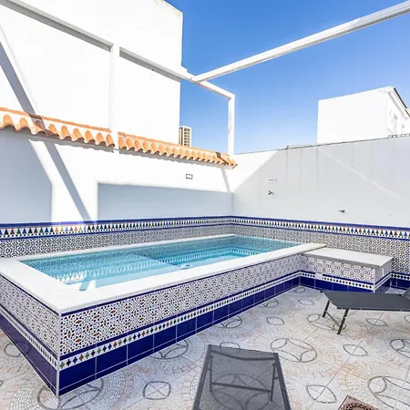 La De Italica Holiday home *