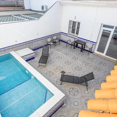 La De Italica Holiday home *