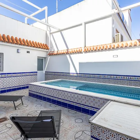 Holiday home La De Italica Santiponce